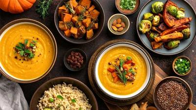 Plant Powered Potluck in Livingston (October 2026)