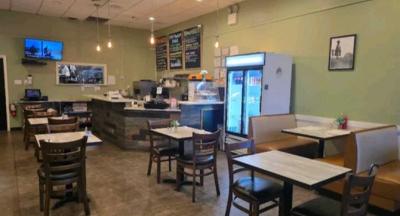 Simply Green Cafe