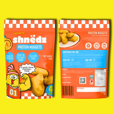 SGProtein Sends Its shnëdz Protein Bites to 54 Malaysian Grocery Stores