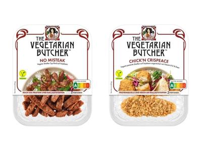 The Vegetarian Butcher Brings Chick’n Crispeace and No Misteak to Germany and Austria