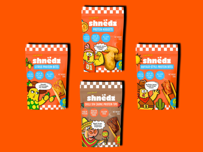 Singapore’s Shnëdz Brings Plant-Based Protein Bites to Meat-Reducing Malaysia
