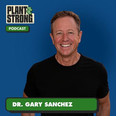 Ep. 373: Dr. Gary Sanchez - Willpower is Temporary. Your "Why" Power is Permanent.