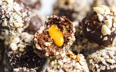 4 Vegan Energy Ball Recipes For Easy Snacking