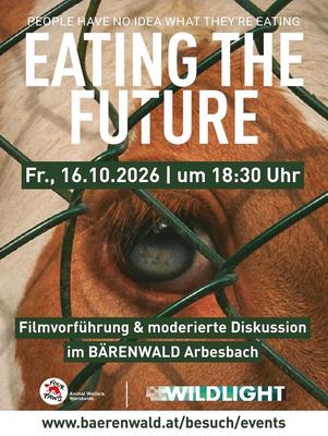 EATING THE FUTURE