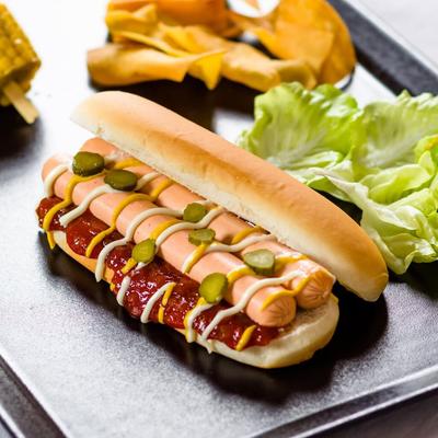 LINCK Brings Methylcellulose-Free Pulse Sausages to SIAL Paris for Private Label Buyers
