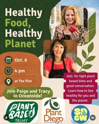 Healthy Food, Healthy Planet