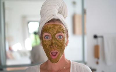 DIY Plant-Based Spa Treatments For A Head-To-Toe At-Home Reset