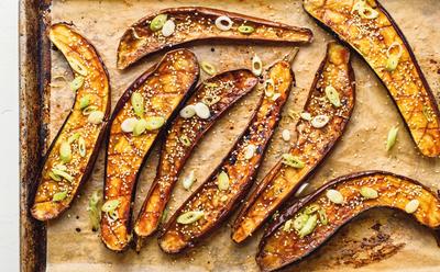 Miso Eggplant