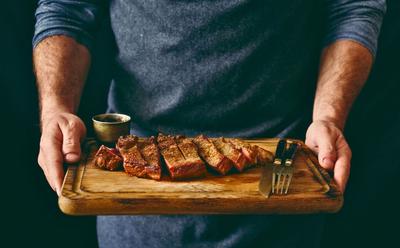 Stacey Dooley’s ‘Clickbait Clinic’ Tackles The Carnivore Diet