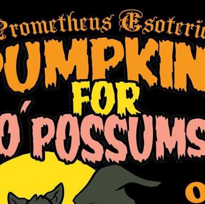 PUMPKINS FOR O'POSSUMS