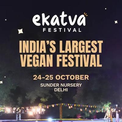 The Largest Vegan Festival