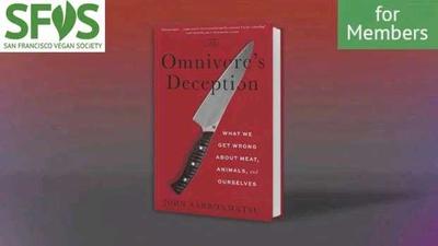 SFVS Members Only: Book Club October Meeting