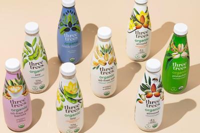 Next In Natural Buys Three Trees, Its First Plant-Based Milk Brand, With Plans for a Cold Brew Pairing