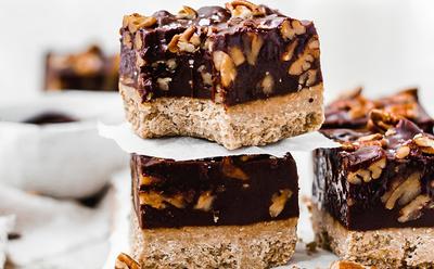 10 Vegan Pecan Recipes