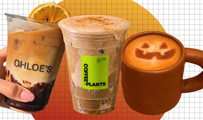 15 of the Best Vegan Fall Drinks in the Country