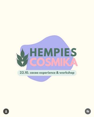 Cacao experience & veganeshempies_vegan3-Gänge-Menü