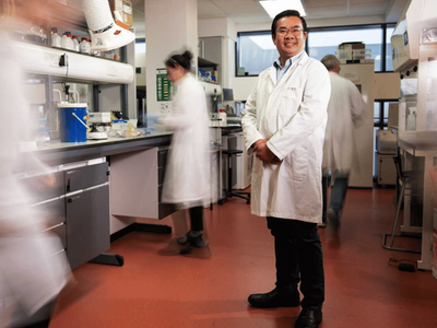 Scientists Are Using Darwinian Evolution & AI to Create Next-Gen Sustainable Proteins