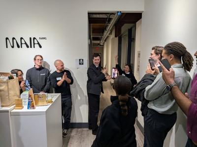 Maia Farms Opens New Vancouver Headquarters as Fava Bean Mycelium Project With Phytokana Advances