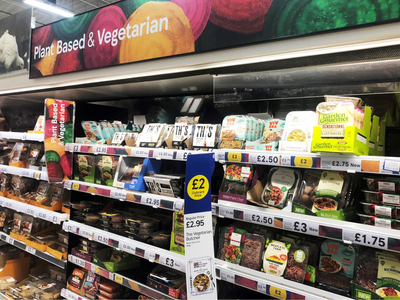 No Confusion: Nearly All Brits Know Plant-Based Products Don’t Contain Meat