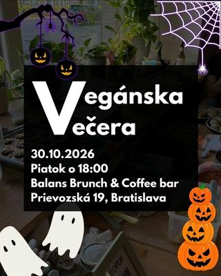 Vegánska Večera