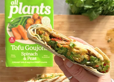 Fleury Michon Buys Allplants Outright, Gaining a UK Sales Base for its Plant-Based Range