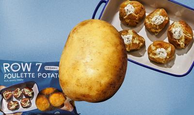 Would You Try A New Potato That Tastes Like Roast Chicken?