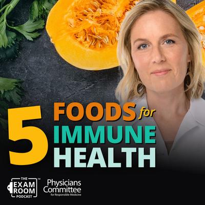 Five Foods Proven to Boost Your Immune System | Dr. Niki Davis