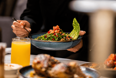 Food Made Good Becomes Third Hospitality Certifier This Year to Adopt 30% Plant-Based Menu Benchmark