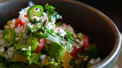 Lunch at El Cantaro: Every Wednesday