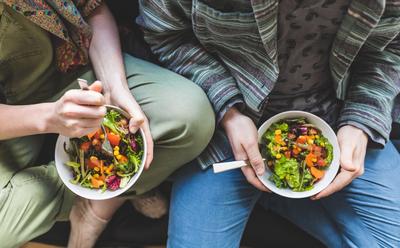 Most People In The UK Would Cut Meat And Dairy To Improve Food Security