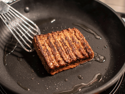 Infinite Roots Adds Umami Block to Mushroom-Based Protein Lineup in Germany