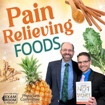 Pain Fighting Foods: Discover How Not To Hurt | Dr. Michael Greger