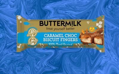 Buttermilk Is Launching A Vegan Twix