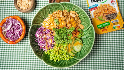 HappyVore Takes on Pulled Pork and Roast Chicken With Four New Plant-Based Recipes