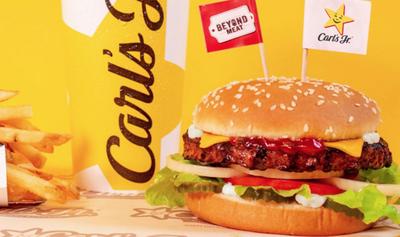 You Can Still Eat Vegan at Carl's Jr. Even Without the Beyond Burger—Sort of