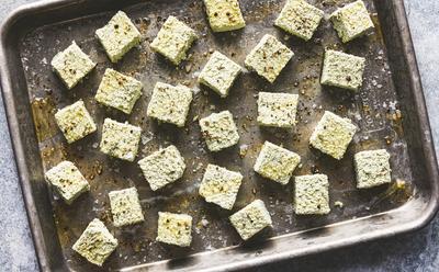 7 Seed-Filled Recipes, From Cheese to Lemon Cupcakes