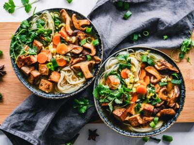 Eight Essential Nutrients on a Vegan Diet