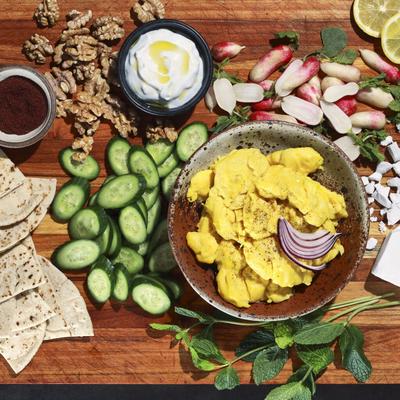 Just Egg Arrives in Sweden as Kale Foods Secures Coop Listing