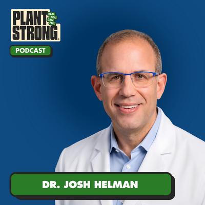 Ep. 377: Dr. Josh Helman - Don’t Wait for Memory Loss to Start. Here's How to Protect Your Brain Now