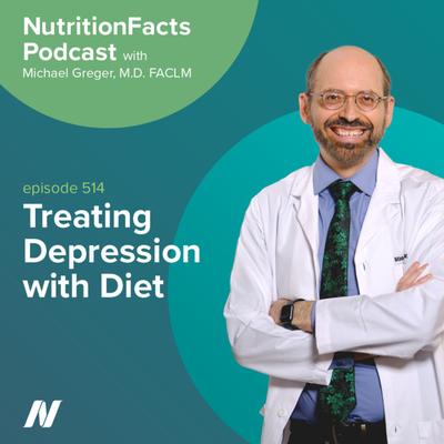 Treating Depression with Diet