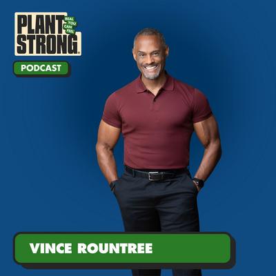 Ep. 375 Vince Rountree - A 108-point cholesterol drop in 6 weeks?