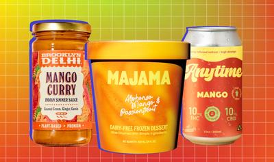 Not Done With Summer Yet: The 10 Vegan Mango Products We're Obsessed With
