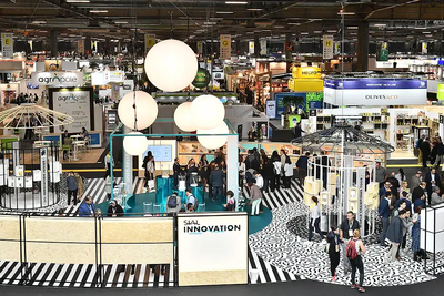 Dutch Pavilion at SIAL Paris Courts Foodservice and Retail Buyers With Plant-Based Ingredients