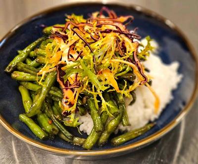 Sichuan Vegan Feast