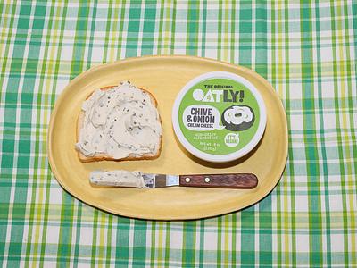 Oatly Launches Vegan Oat Cream Cheese Nationwide: ‘We’re Extremely Excited’