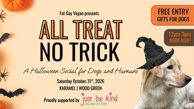 All Treat, No Trick
