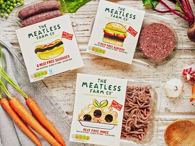 UK’s Meatless Farm Makes Team Redundant As It Prepares For Bankruptcy