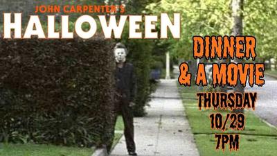 HALLOWEEN (1978) Screening at MONSTER VEGAN