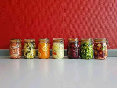 Kimchi-Kurs Berlin: vegan fermentieren und verstehen