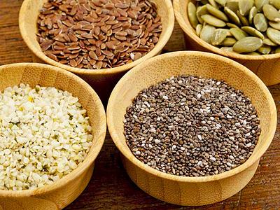 The 7 Best Plant-Based Sources For Omega-3 Fatty Acids
